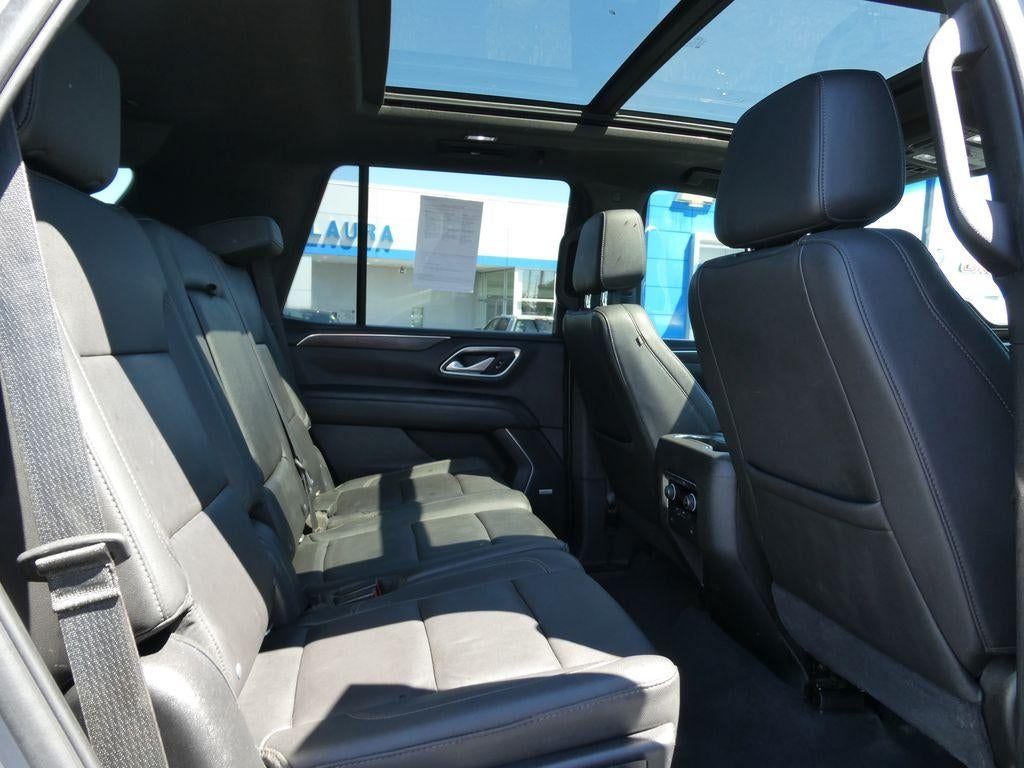 2021 Chevrolet Tahoe Z71