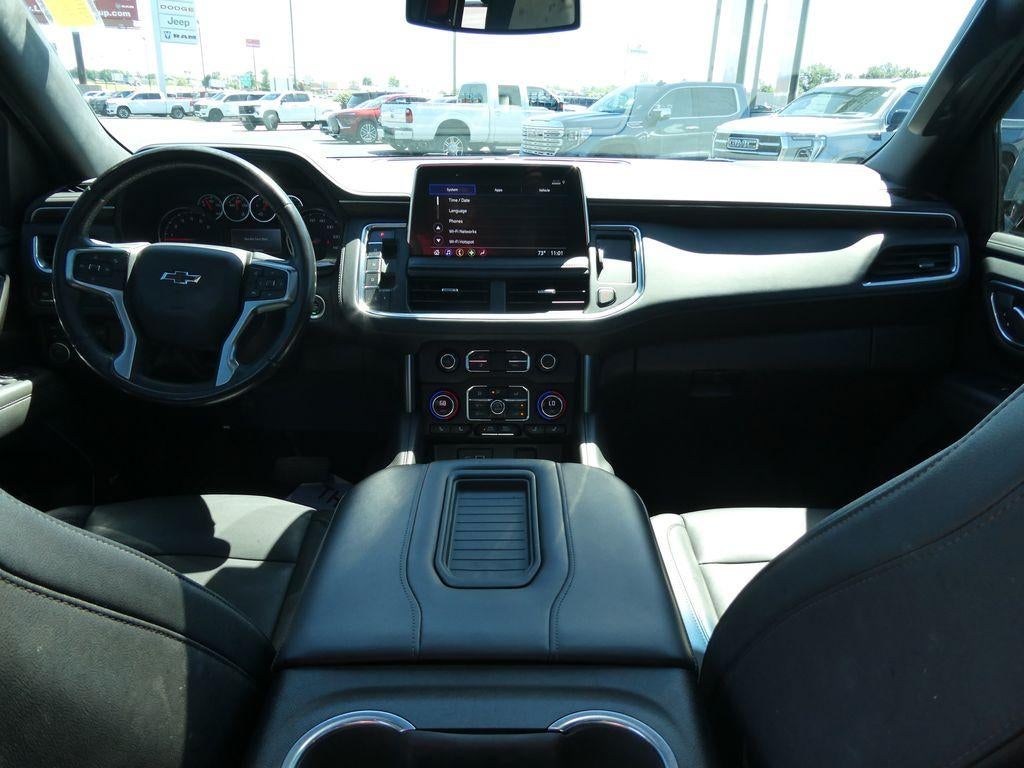 2021 Chevrolet Tahoe Z71