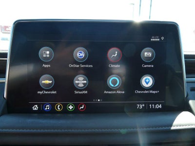 2021 Chevrolet Tahoe Z71