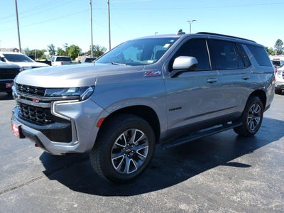 2021 Chevrolet Tahoe Z71