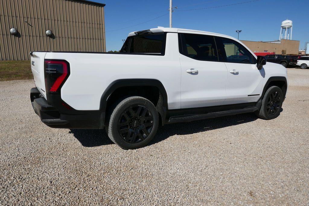 2026 GMC Sierra EV Elevation Extended Range