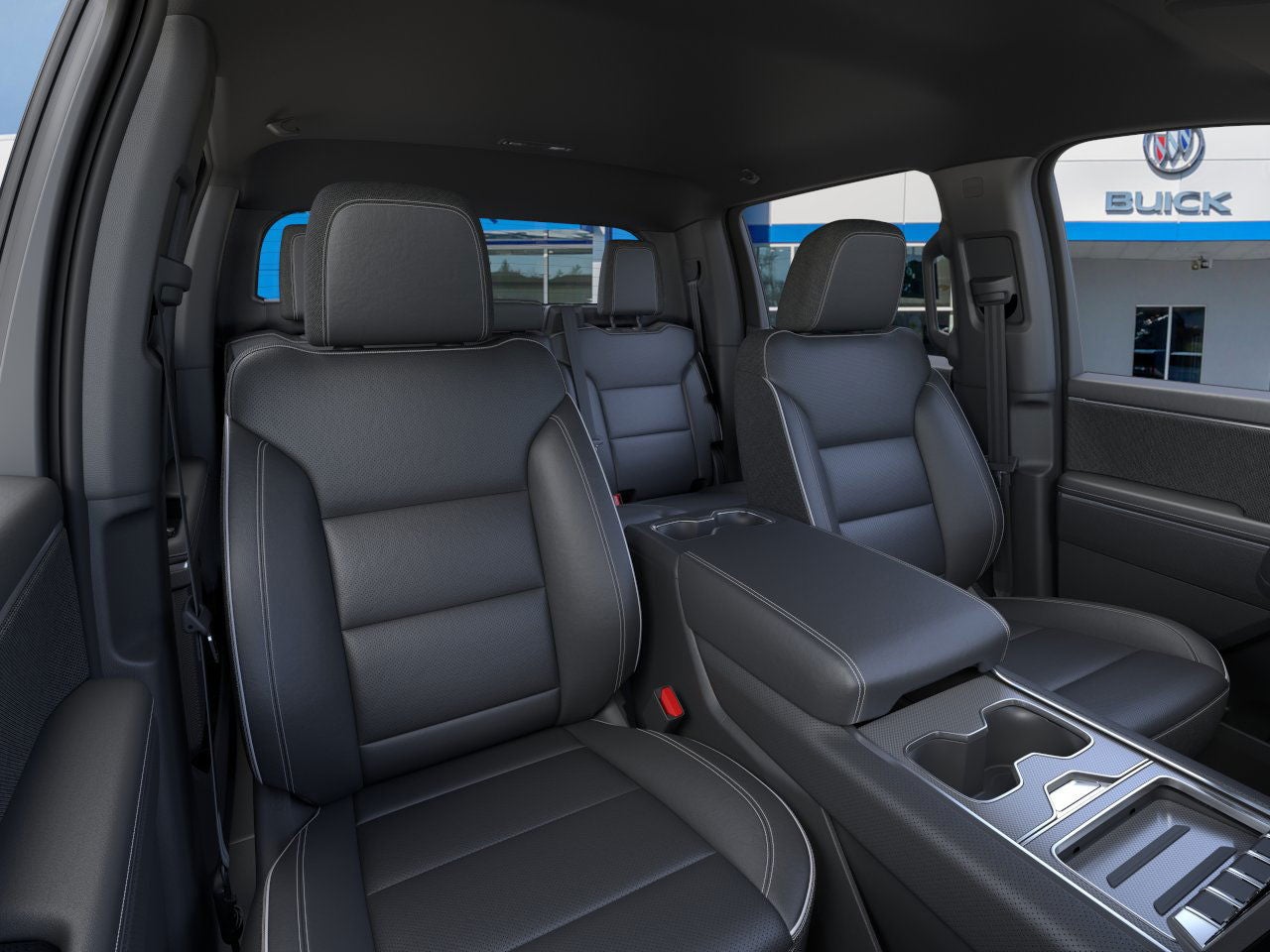 2026 GMC Sierra EV Elevation Extended Range