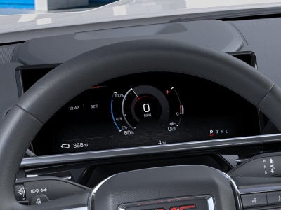 2026 GMC Sierra EV Elevation Extended Range