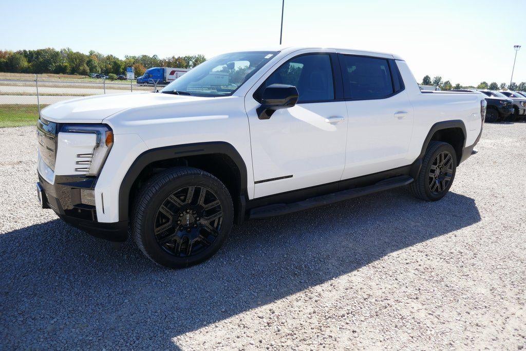 2026 GMC Sierra EV Elevation Extended Range