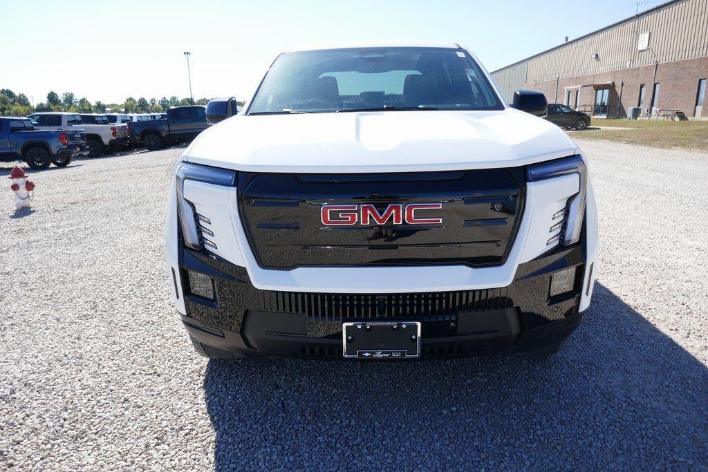 2026 GMC Sierra EV Elevation Extended Range