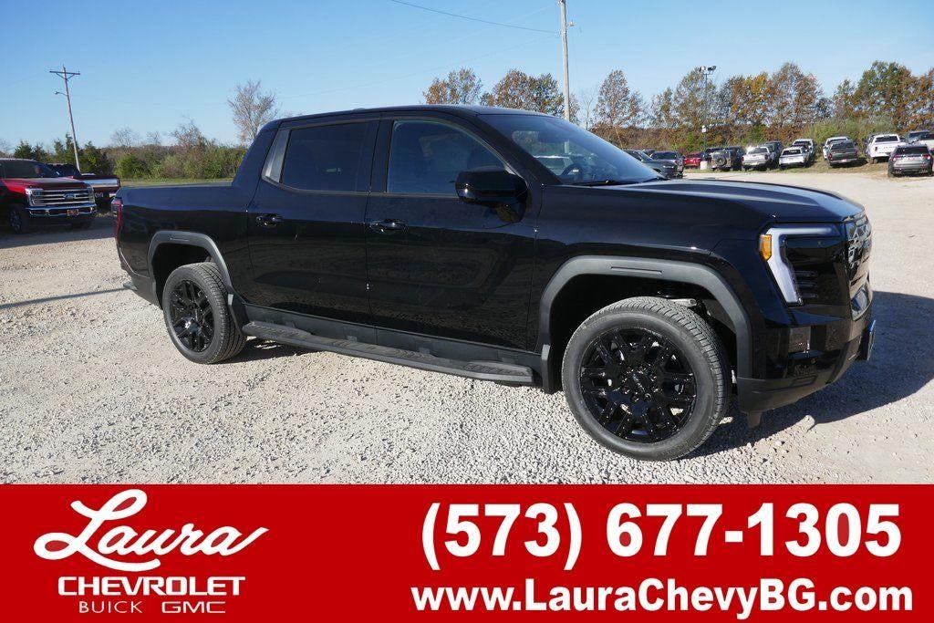 2026 GMC Sierra EV Elevation Extended Range