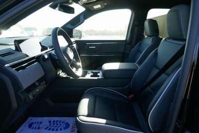 2026 GMC Sierra EV Elevation Extended Range