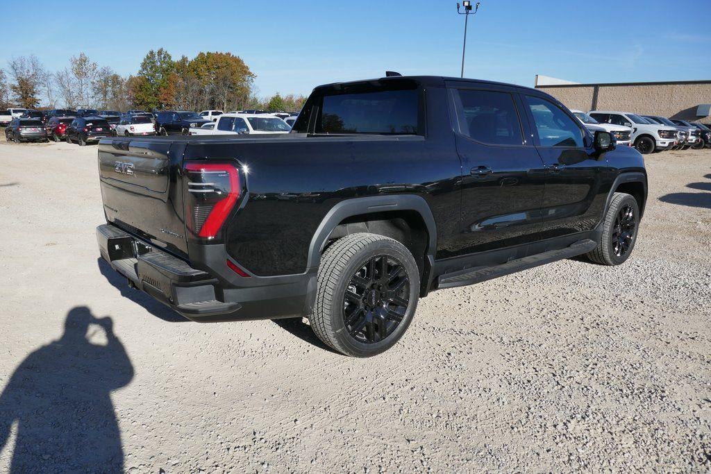2026 GMC Sierra EV Elevation Extended Range
