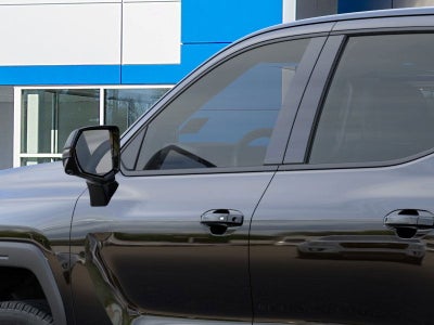 2026 GMC Sierra EV Elevation Extended Range