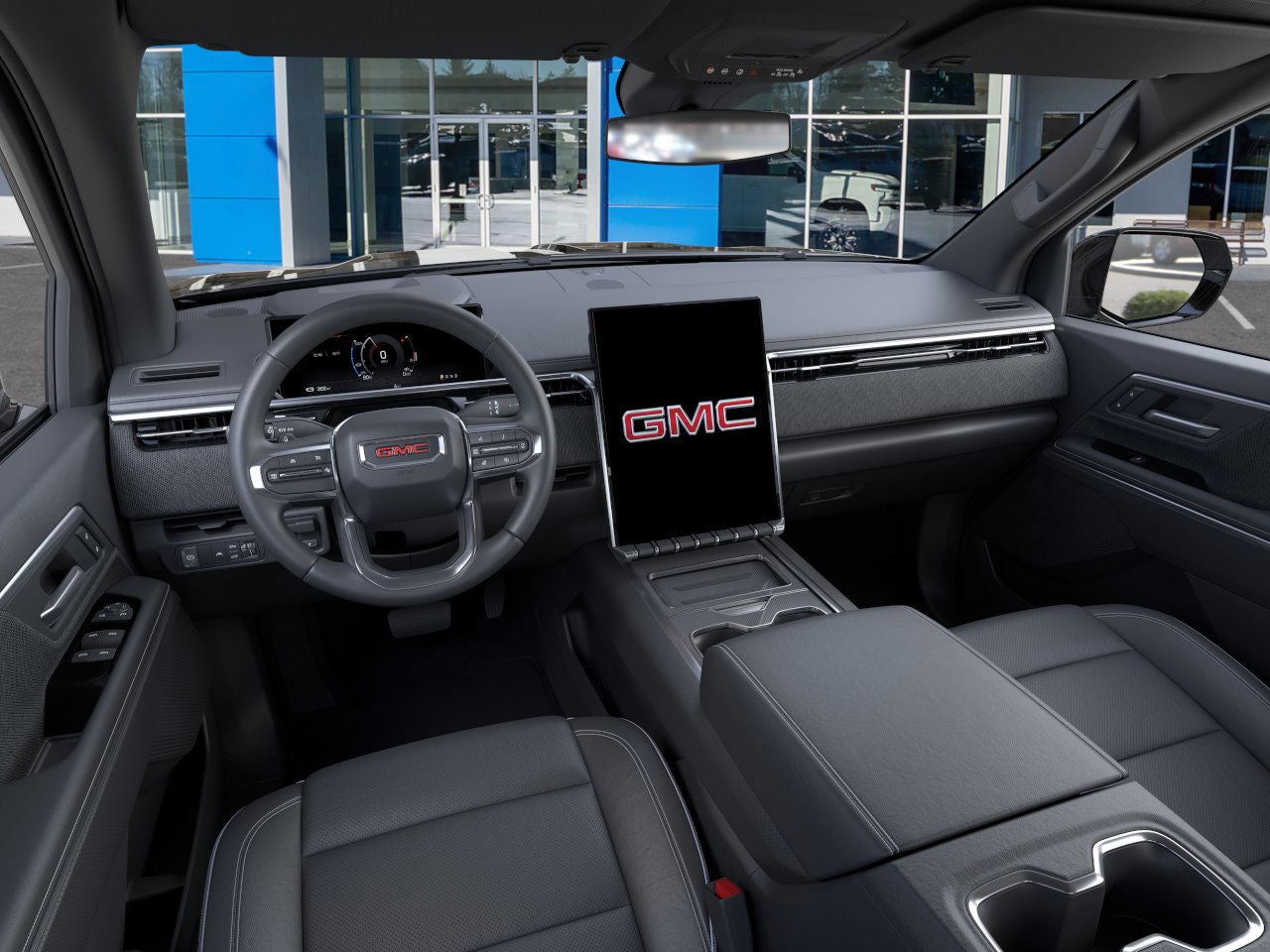 2026 GMC Sierra EV Elevation Extended Range