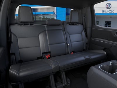 2026 GMC Sierra EV Elevation Extended Range