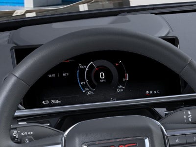 2026 GMC Sierra EV Elevation Extended Range