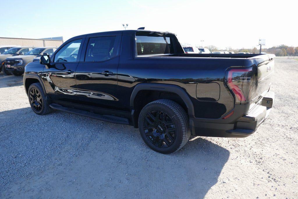 2026 GMC Sierra EV Elevation Extended Range