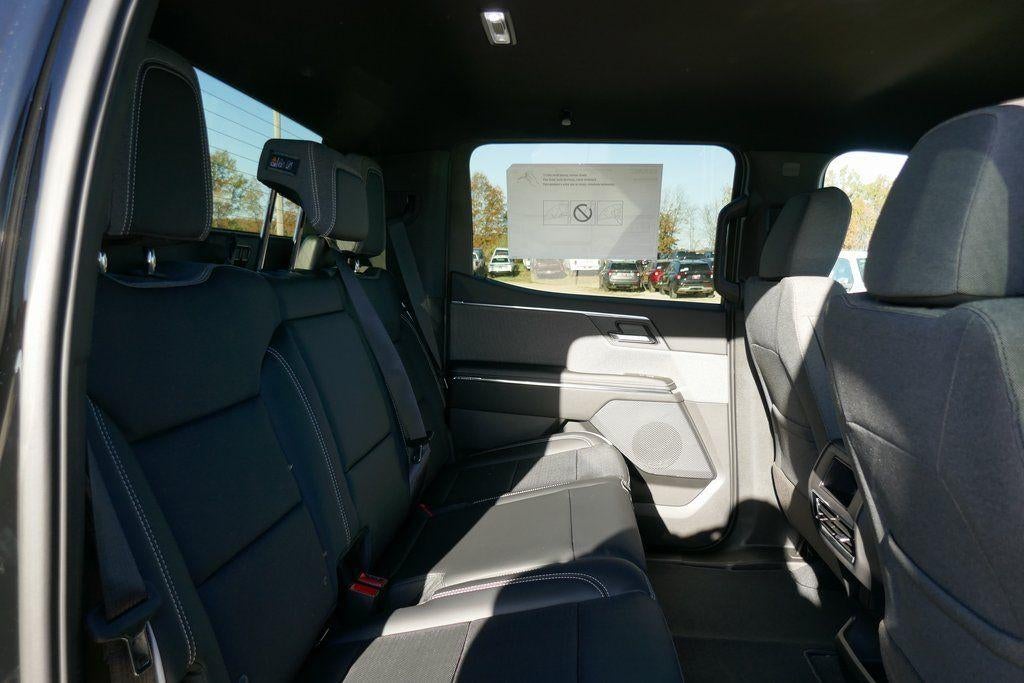 2026 GMC Sierra EV Elevation Extended Range