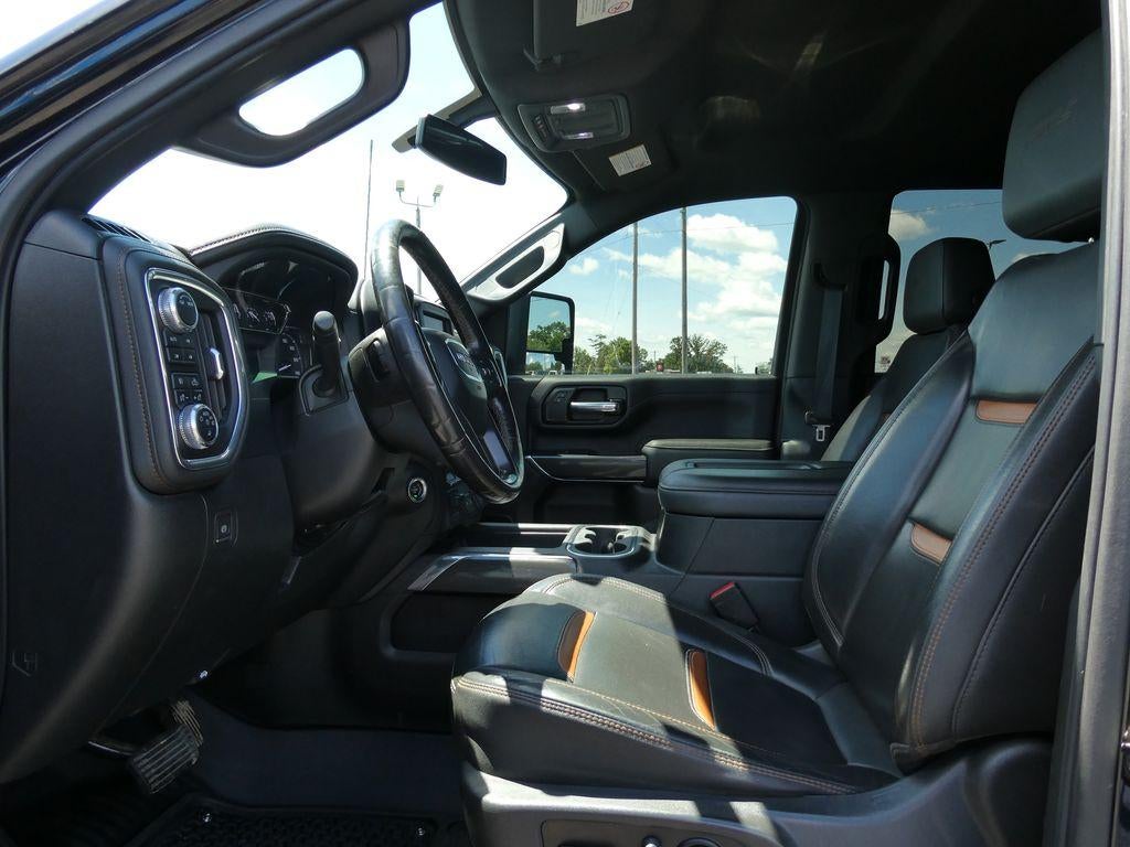 2022 GMC Sierra 2500 HD AT4