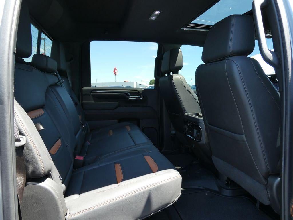 2024 GMC Sierra 2500 HD AT4