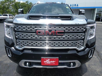 2022 GMC Sierra 3500 HD Denali