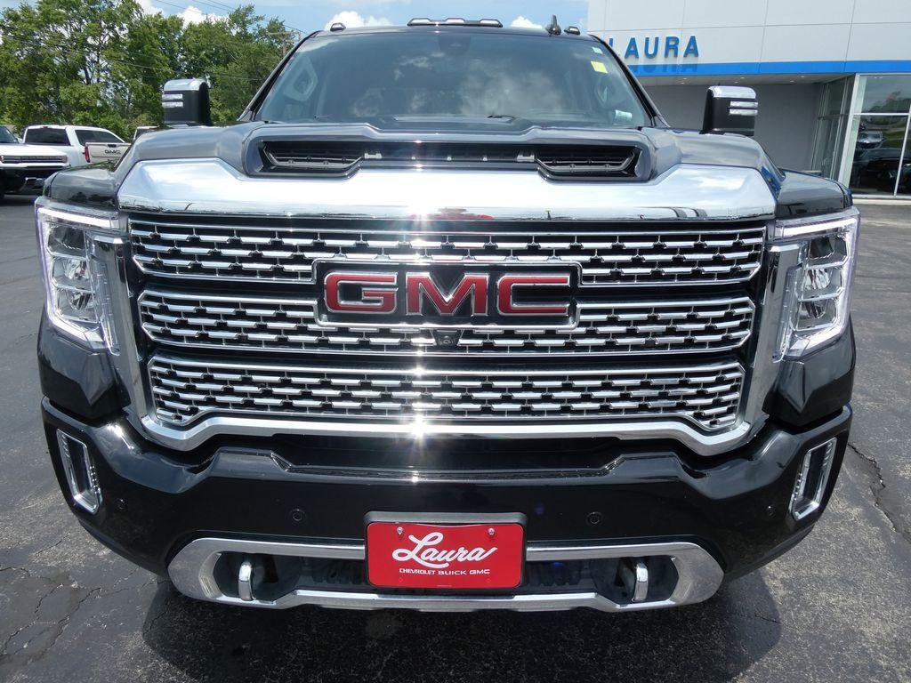 2022 GMC Sierra 3500 HD Denali