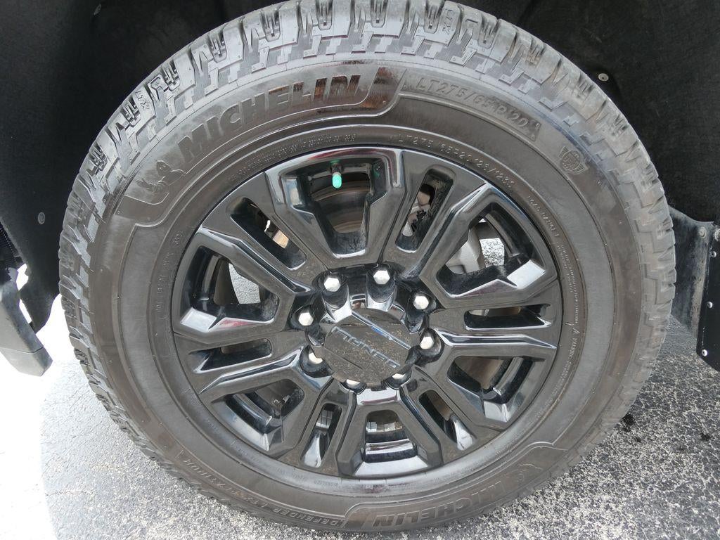 2022 GMC Sierra 3500 HD Denali