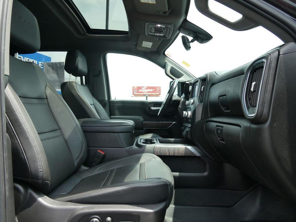 2022 GMC Sierra 3500 HD Denali