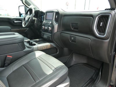 2022 GMC Sierra 3500 HD Denali