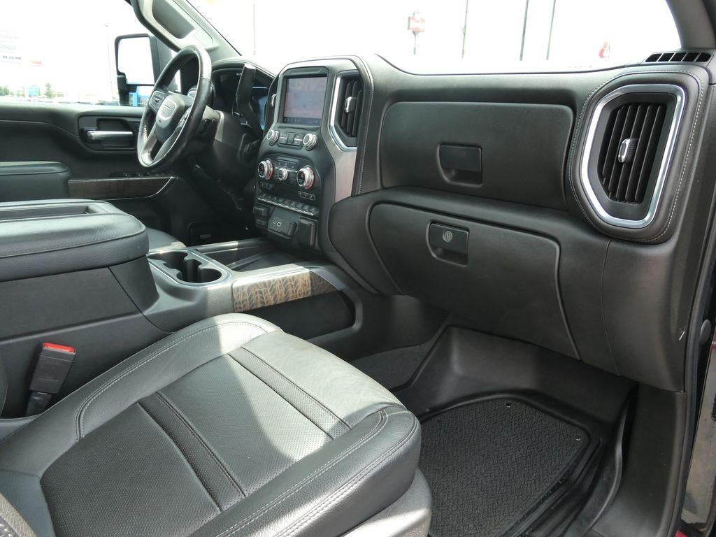 2022 GMC Sierra 3500 HD Denali