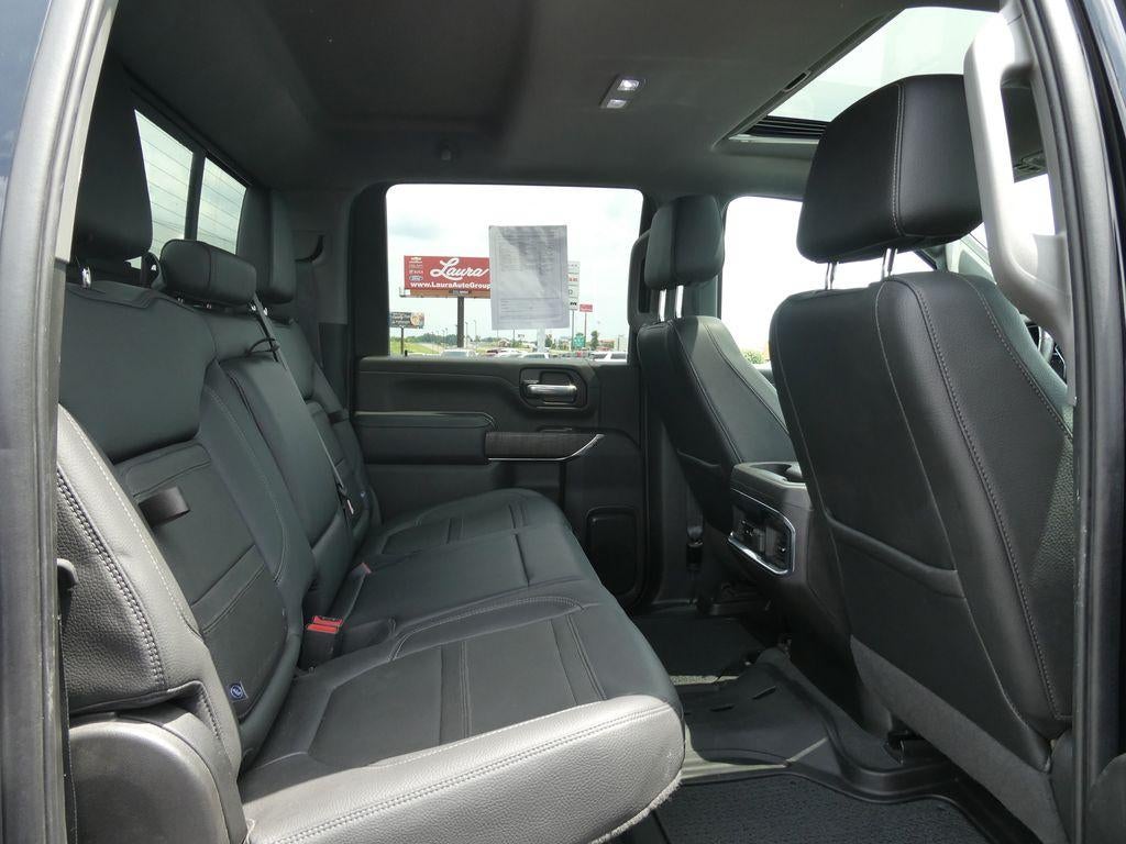2022 GMC Sierra 3500 HD Denali