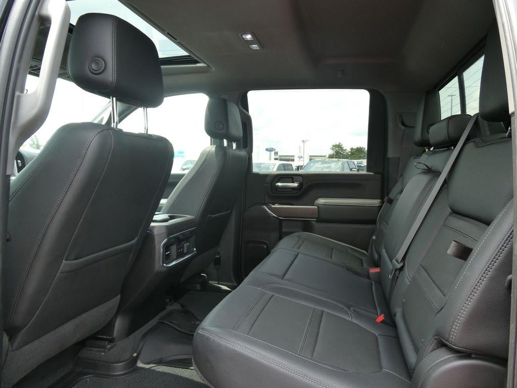 2022 GMC Sierra 3500 HD Denali