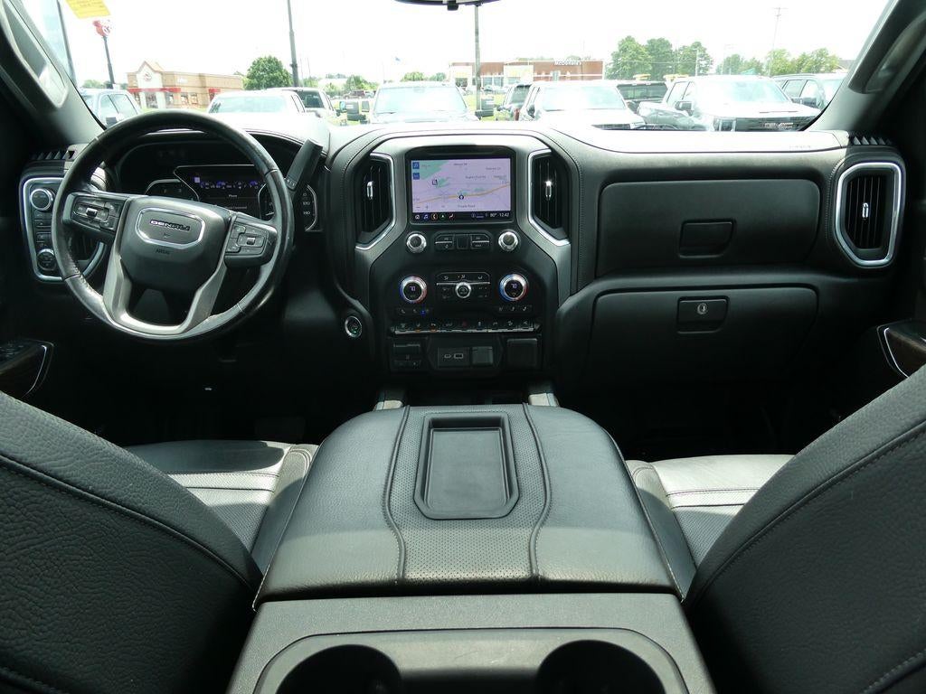 2022 GMC Sierra 3500 HD Denali