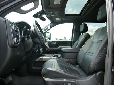2022 GMC Sierra 3500 HD Denali