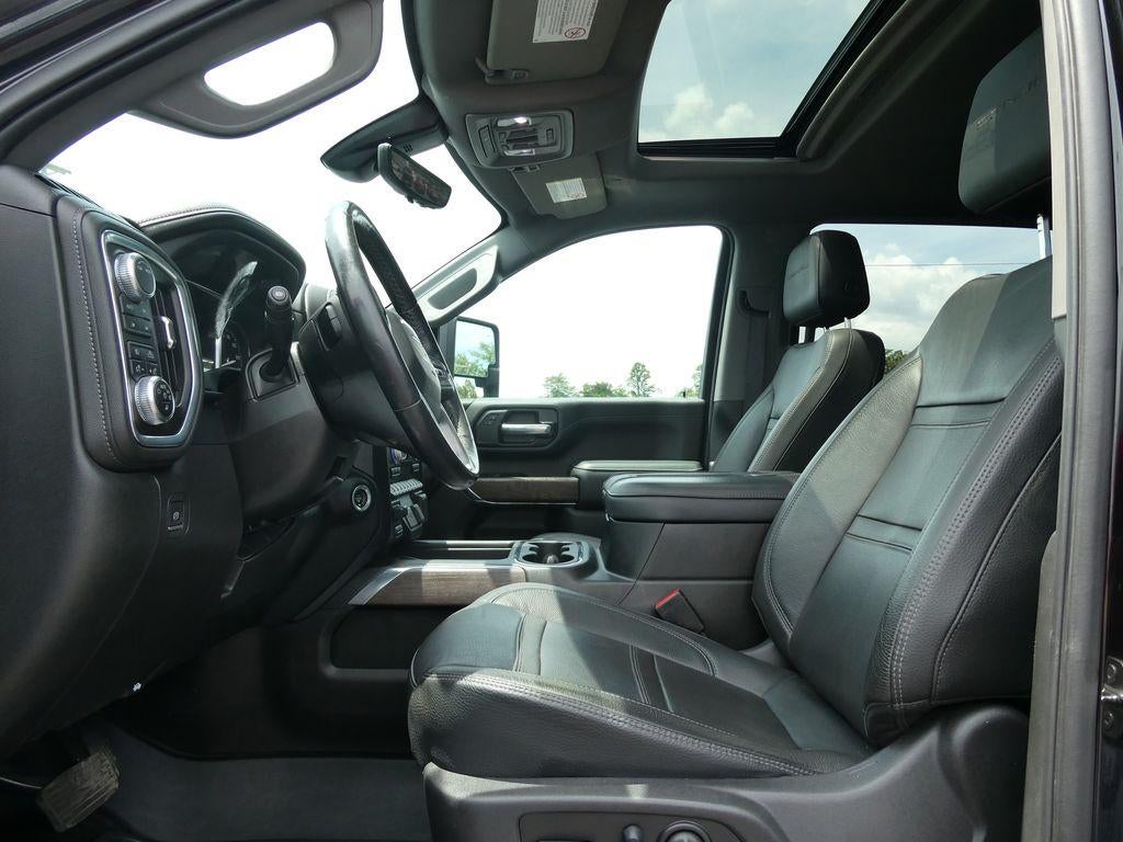 2022 GMC Sierra 3500 HD Denali