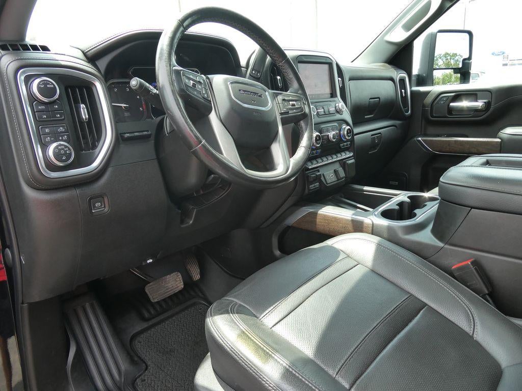 2022 GMC Sierra 3500 HD Denali