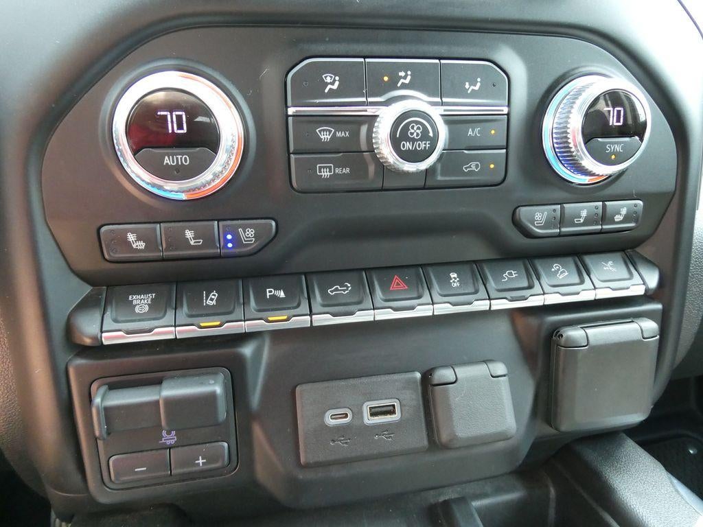 2022 GMC Sierra 3500 HD Denali