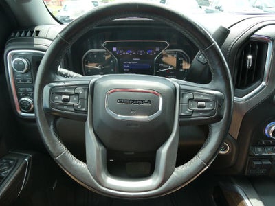 2022 GMC Sierra 3500 HD Denali