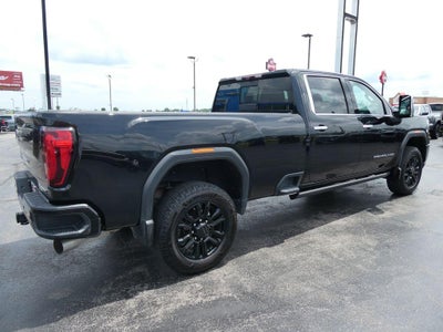 2022 GMC Sierra 3500 HD Denali