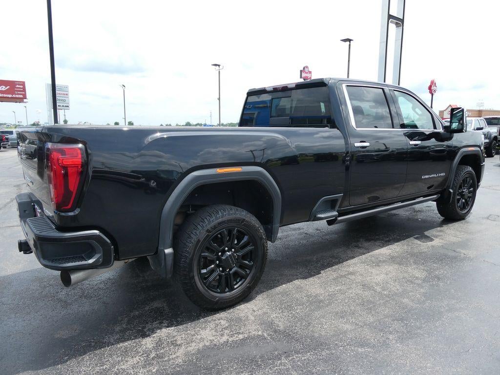 2022 GMC Sierra 3500 HD Denali
