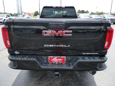 2022 GMC Sierra 3500 HD Denali