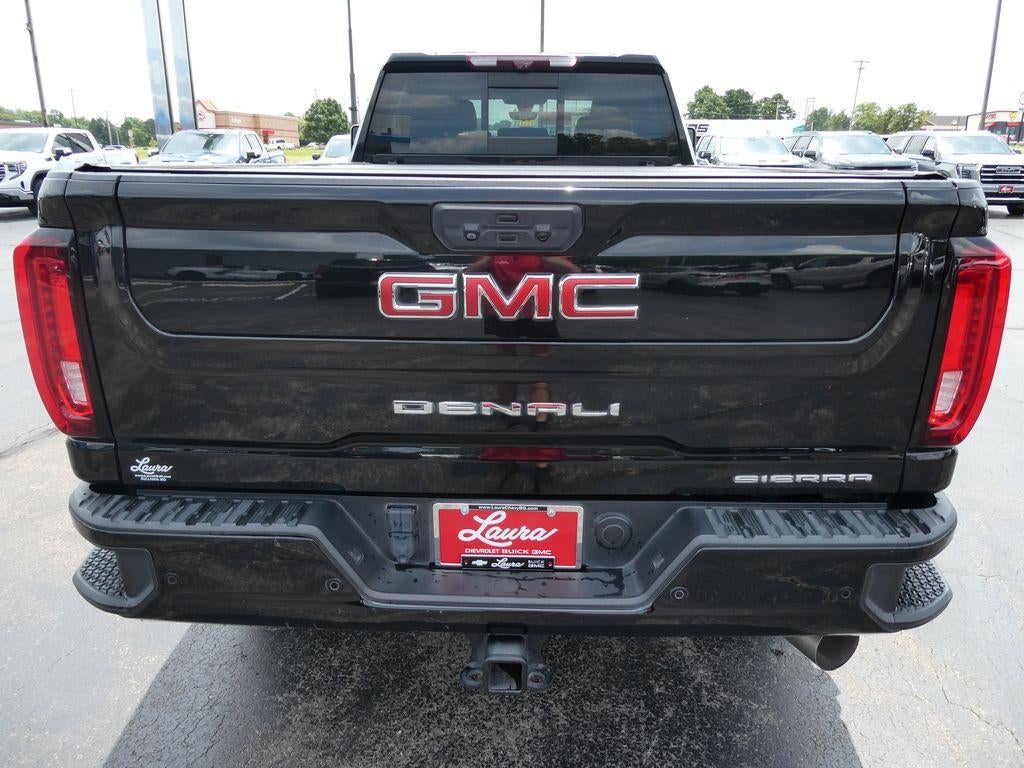 2022 GMC Sierra 3500 HD Denali