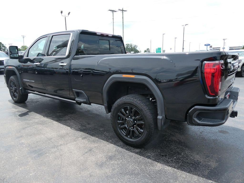2022 GMC Sierra 3500 HD Denali
