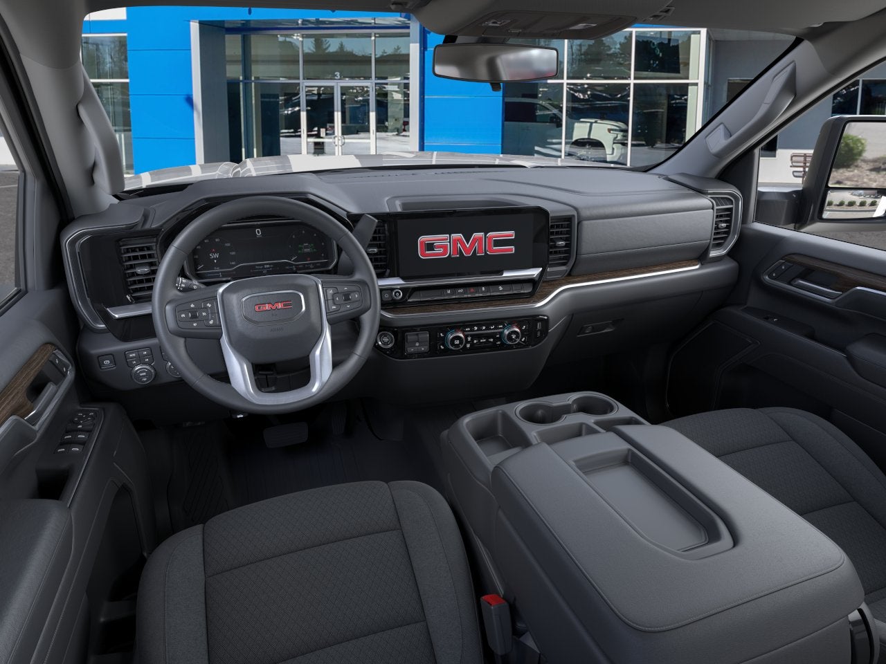 2026 GMC Sierra 2500 HD SLE