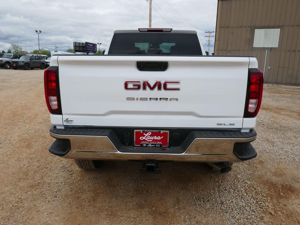 2026 GMC Sierra 2500 HD SLE