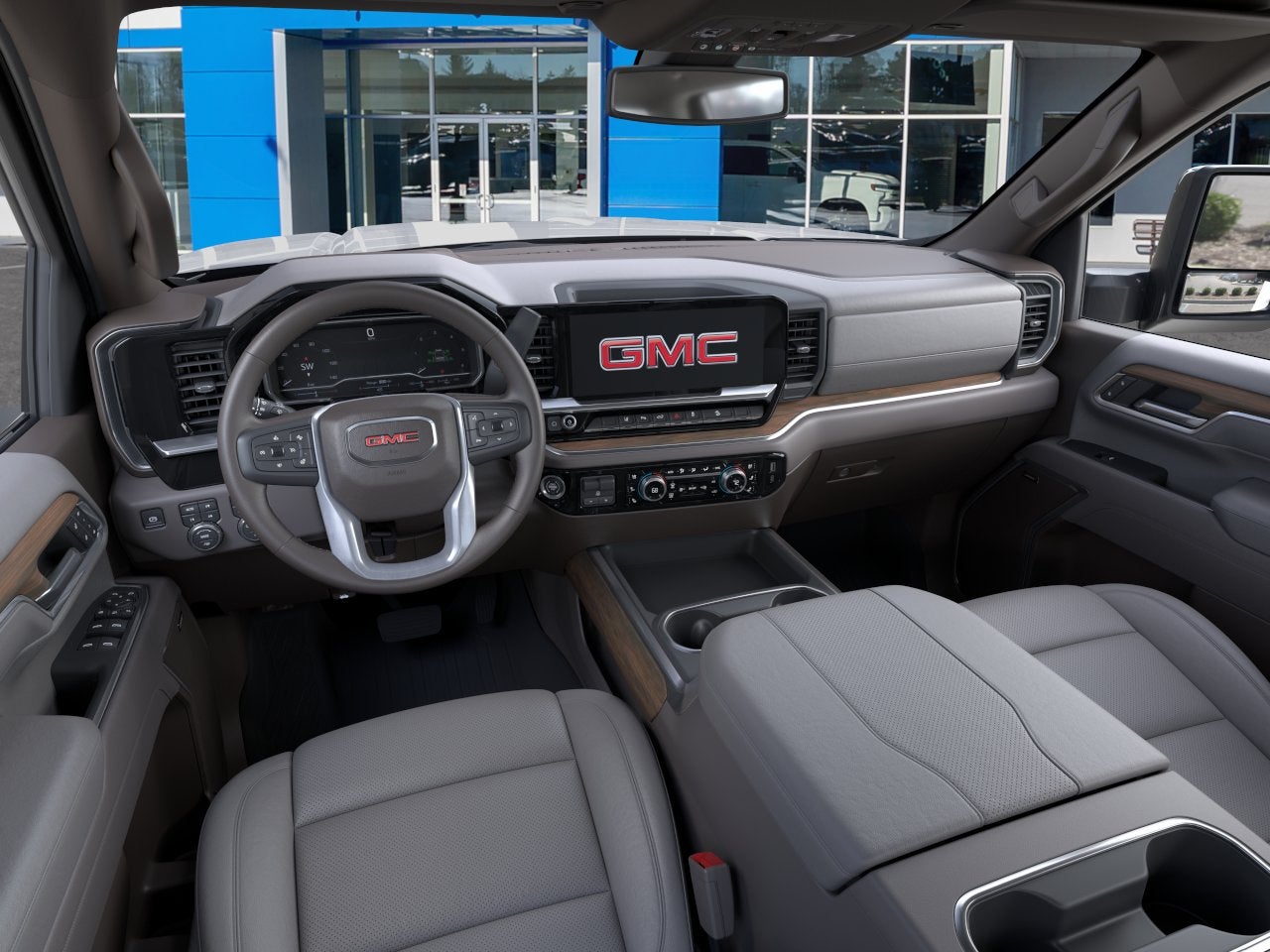 2026 GMC Sierra 2500 HD SLT