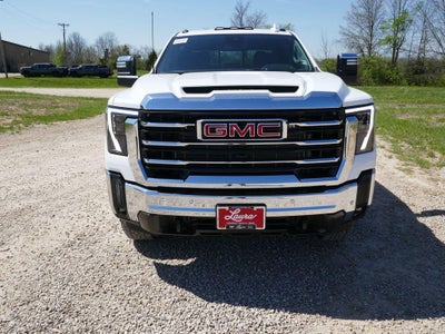 2026 GMC Sierra 2500 HD SLT