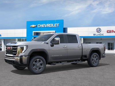 2026 GMC Sierra 2500 HD SLT