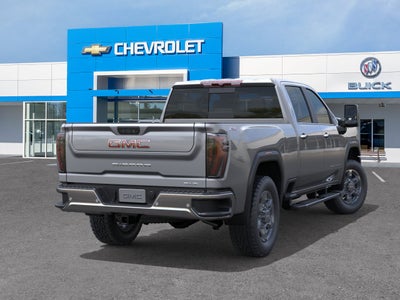 2026 GMC Sierra 2500 HD SLT