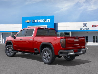 2026 GMC Sierra 2500 HD SLT