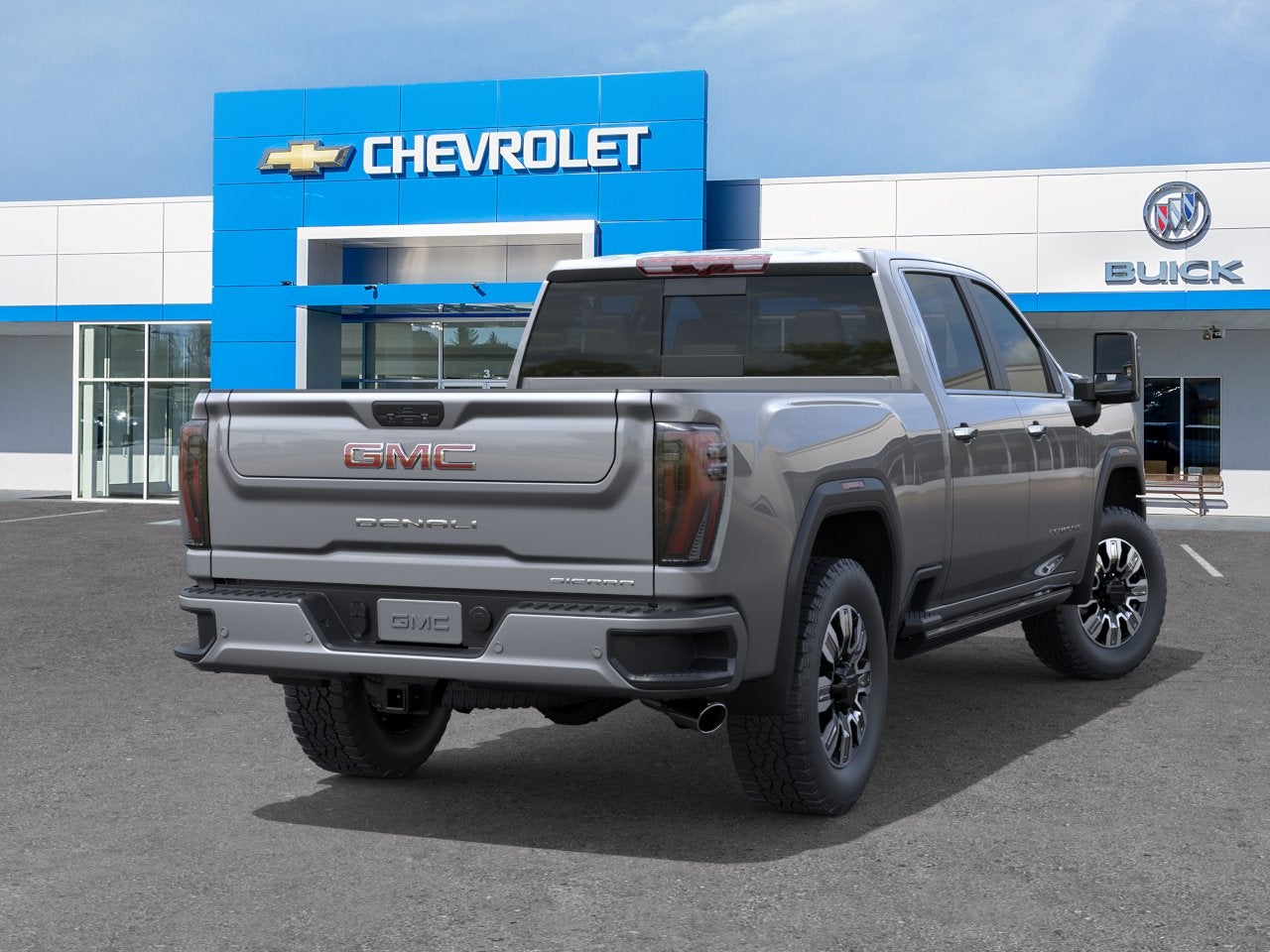 2026 GMC Sierra 2500 HD Denali