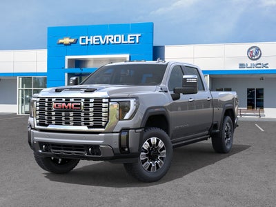 2026 GMC Sierra 2500 HD Denali