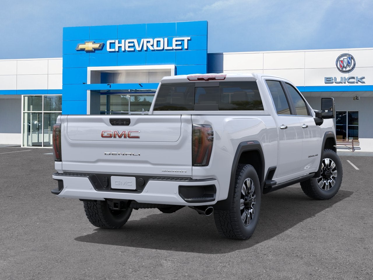 2026 GMC Sierra 2500 HD Denali