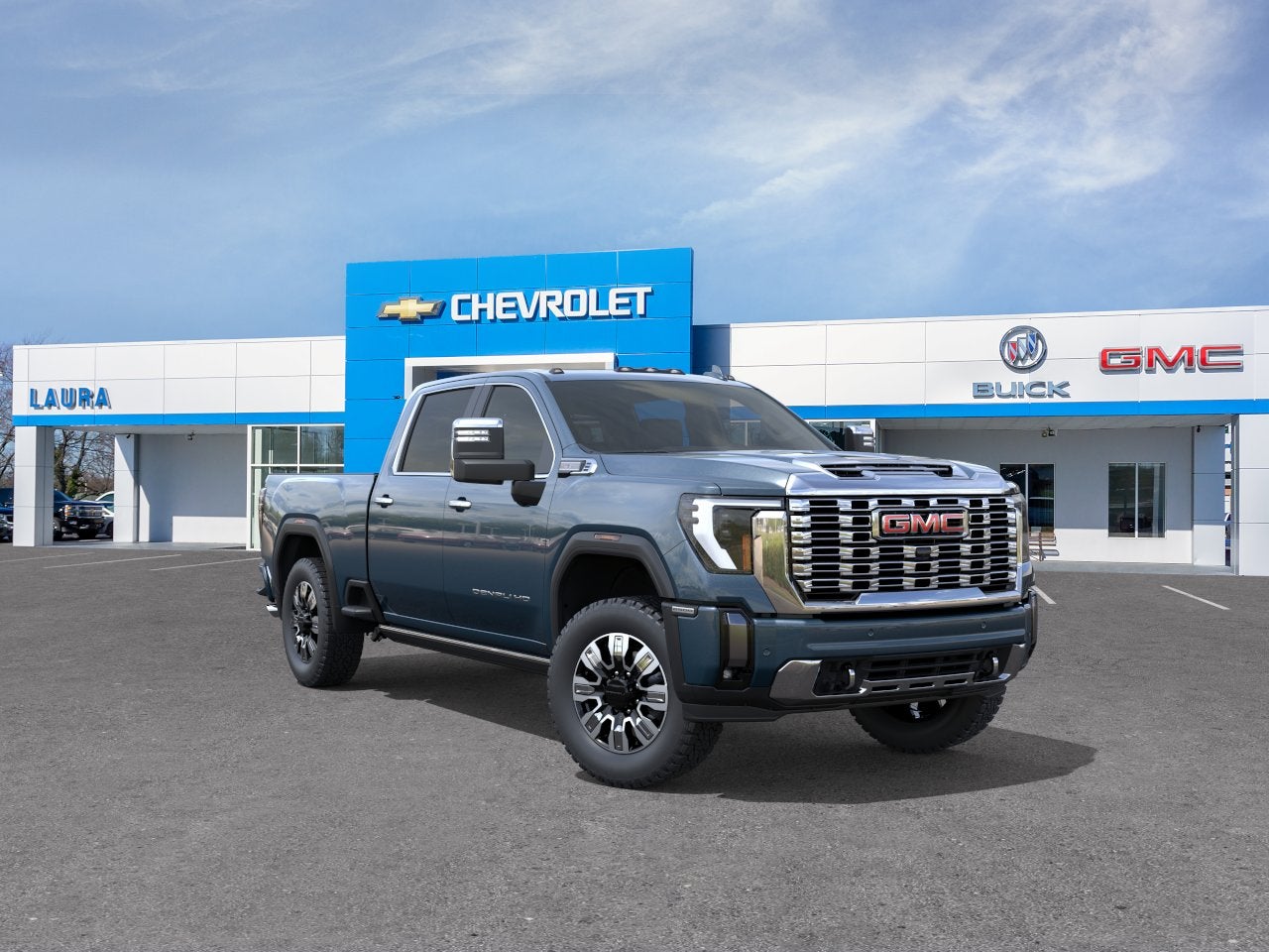 2026 GMC Sierra 2500 HD Denali
